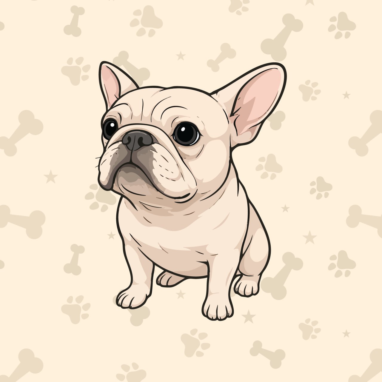 Mahong the Dog